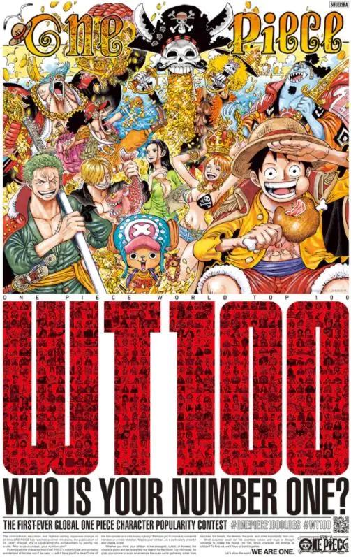 《海贼王》喜迎1000话