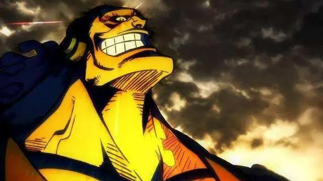 海贼王：巴雷特是海贼第一霸主，他的超人系果实接近无解状态