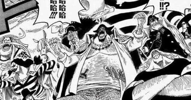 海贼王:路飞现在被称为世界最强的男人,黑胡子将化身觉醒之王