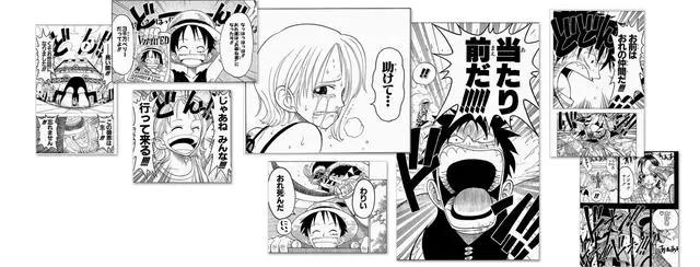 海贼王：第1话到1000话的经典场景，还记得你是从哪儿开始追的吗