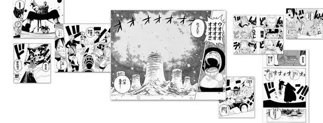海贼王：第1话到1000话的经典场景，还记得你是从哪儿开始追的吗