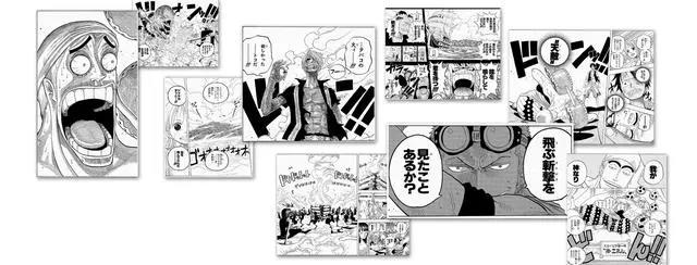 海贼王：第1话到1000话的经典场景，还记得你是从哪儿开始追的吗