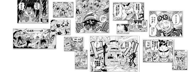 海贼王：第1话到1000话的经典场景，还记得你是从哪儿开始追的吗