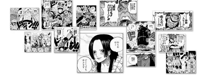 海贼王：第1话到1000话的经典场景，还记得你是从哪儿开始追的吗