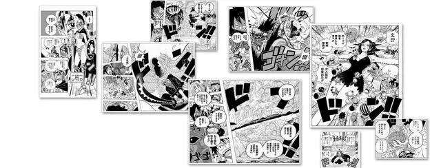 海贼王：第1话到1000话的经典场景，还记得你是从哪儿开始追的吗