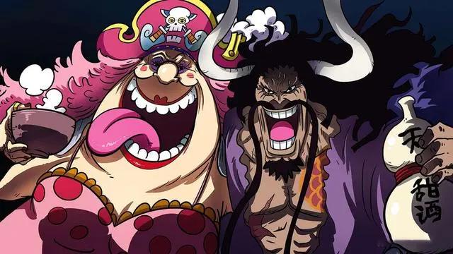 《海贼王》最终BOSS会是谁？这位日本网友确定是他