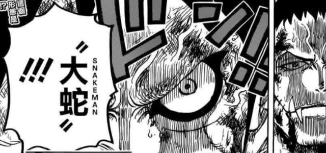 海贼王1003话：路飞已拿出全部实力了？别忘了还有“半年”的特训