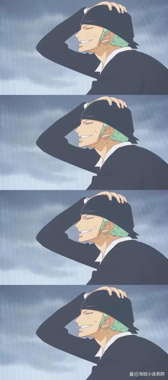 海贼王人物介绍索隆篇