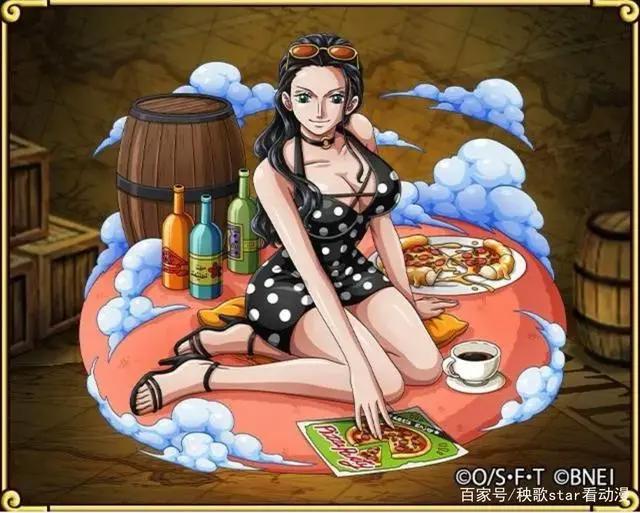 海贼王角色大全（十）