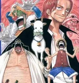 海贼王1053话情报：路飞新悬赏金曝光，高达60亿，巴基成为新四皇
