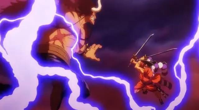 海贼王972集：史诗级的战斗，我愿称之为“和之国篇”最强一集！