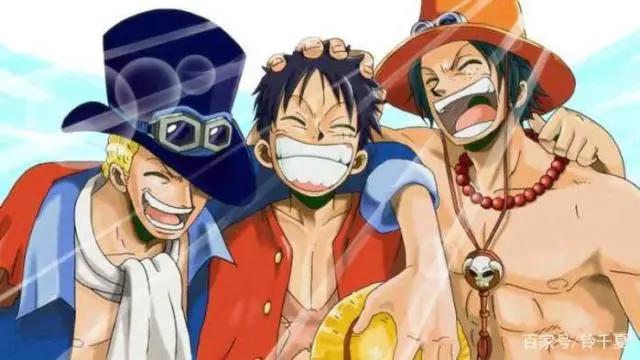 海贼王——ONEPIECE解析