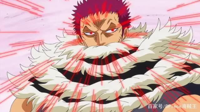 海贼王三大霸气，依据战斗效果，可衡量使用者的霸气等级
