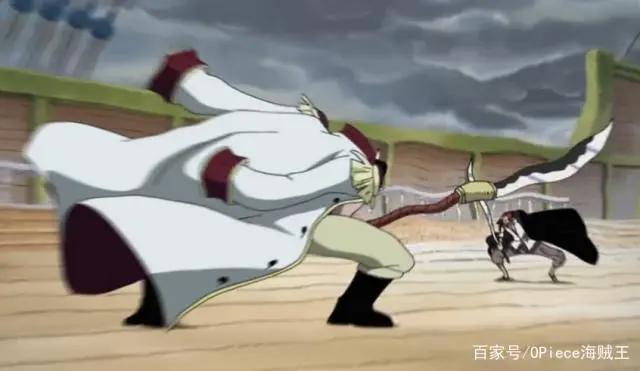 海贼王三大霸气，依据战斗效果，可衡量使用者的霸气等级