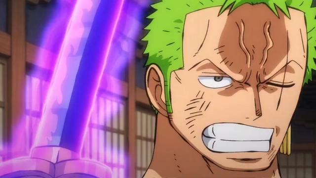 海贼王988集，两大皇团入场，划水王和菠萝头现身，路飞首秀流樱