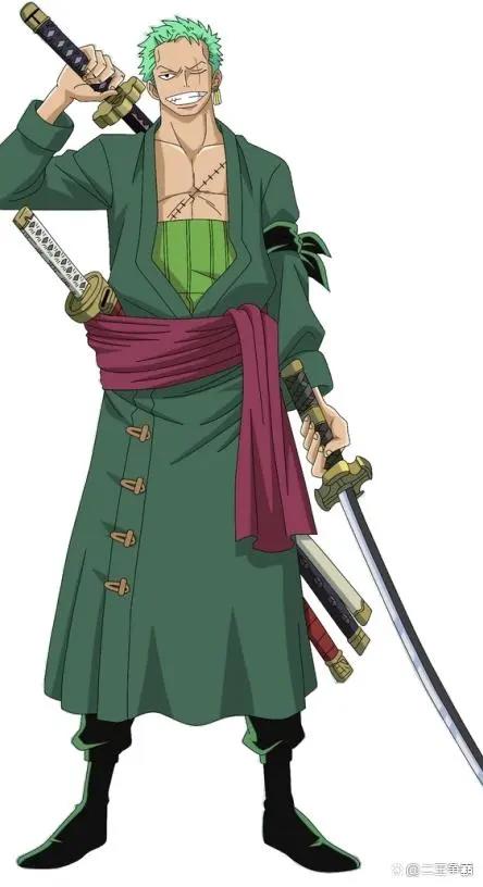 《海贼王/航海王》人物集锦简介