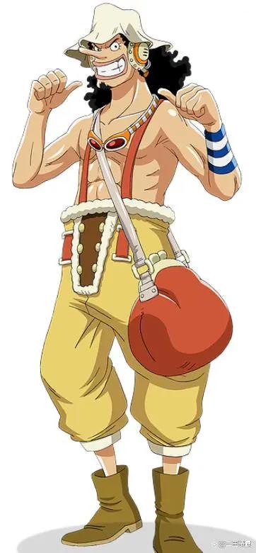 《海贼王/航海王》人物集锦简介