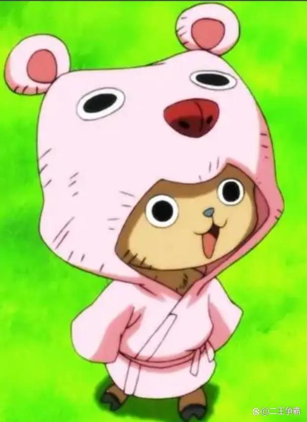 《海贼王/航海王》人物集锦简介