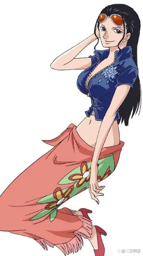 《海贼王/航海王》人物集锦简介