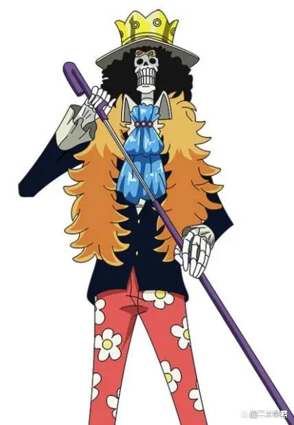 《海贼王/航海王》人物集锦简介