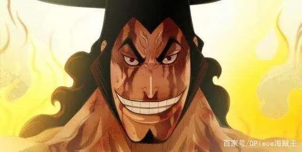 海贼王中最受欢迎的5大海贼，他被两个传奇海贼争夺，一位被封神