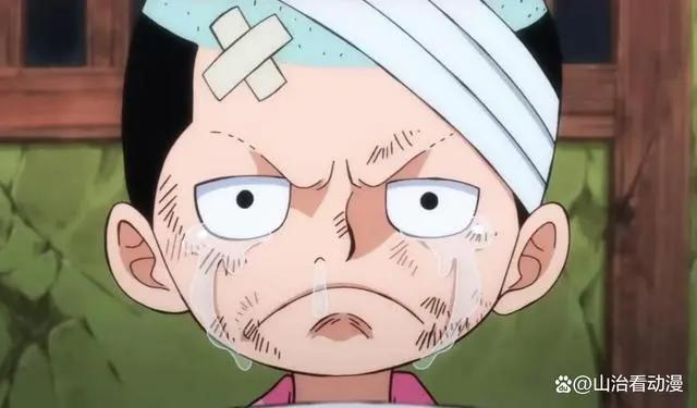 海贼王1036集情报：桃之助向众人宣布路飞没死，锦卫门死战凯多