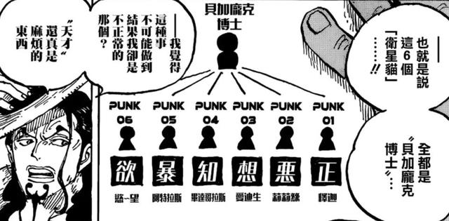 海贼王1062话:路奇见到路飞上演贝拉米时刻,四皇的实力直接碾压