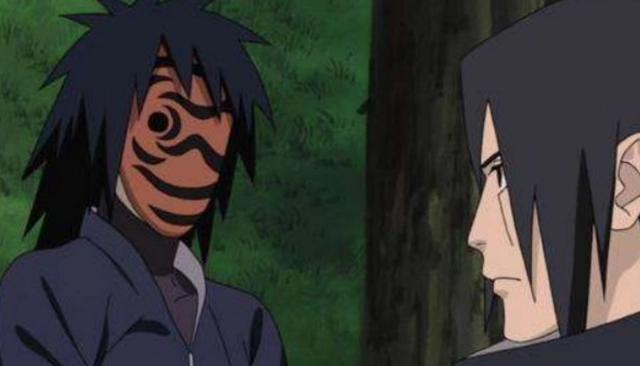 火影中出现的4个人设“巧合”,是原设定失误,还是有意而为?