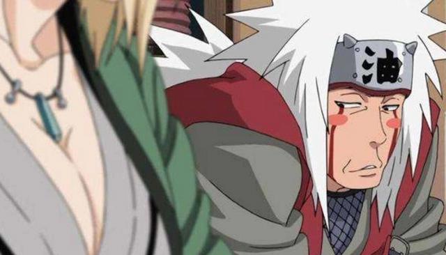 火影中出现的4个人设“巧合”，是原设定失误，还是有意而为？