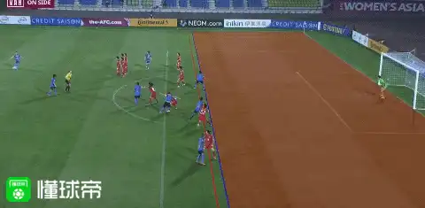 点球淘汰日本队！中国女足晋级亚洲杯决赛