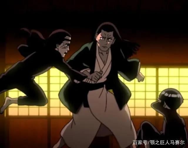 动漫火影：宁次后期实力进展缓慢，是日足误了他吗？