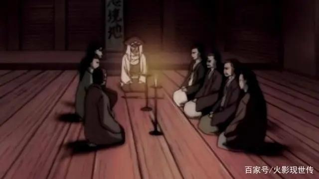 《火影忍者》“最可悲”的忍者，出生便被束缚，一生只自由过一次