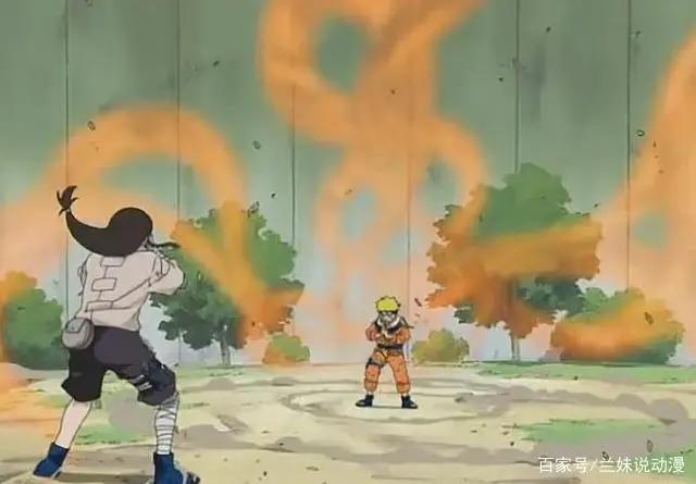 岸本曾为白眼埋下伏笔，比血轮眼还要强势，日向天忍指的是他？