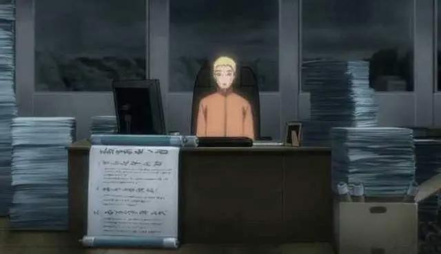 博人传：日向一族拍大合照，充满欢笑的全家福中，唯独他不对劲