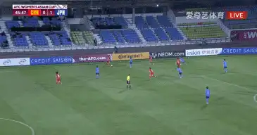 “你永远可以相信中国女足！”