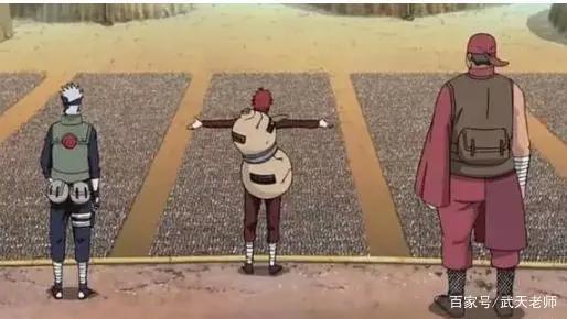 火影忍者里的顶级上忍，每一位实力都不逊与卡卡西