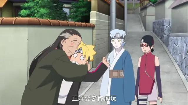 博人传：日足的生日，对日足来说最珍贵的生日礼物会是什么呢？