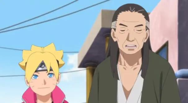 博人传：日向日足打出八卦掌回天，博人的螺旋丸被瞬间弹飞