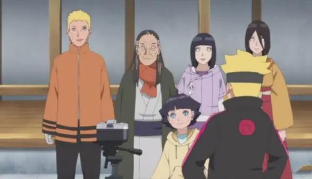 博人传138集：这是日向日足过得最开心的生日，博人的礼物很特别