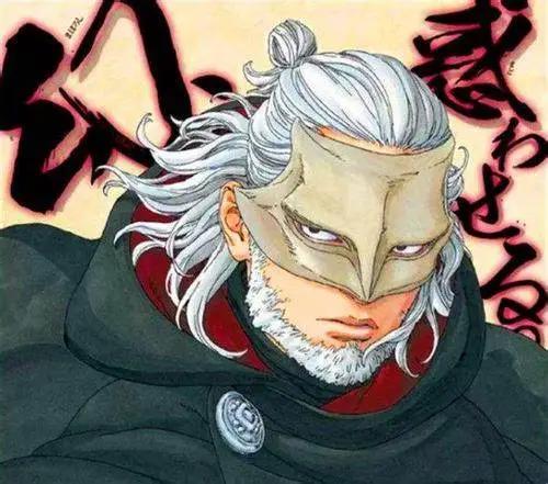博人传：果心居士居被纲手一拳打醒！原来我叫《自来也》！