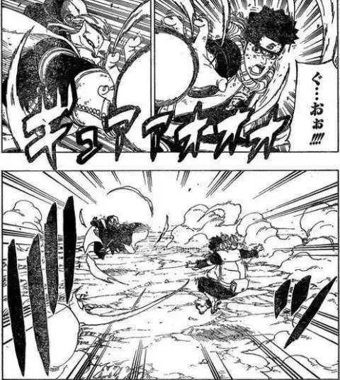 博人传：果心居士居被纲手一拳打醒！原来我叫《自来也》！