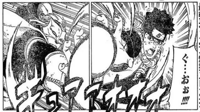 火影:果心居士居然还会螺旋丸,他真是自来也?这货绝对是新之助