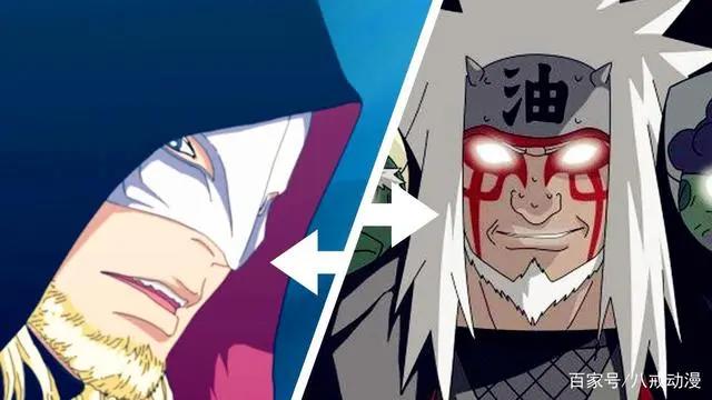 深析自来也、阿玛多、果心居士三人关系，一场大蛤蟆仙人布下的局