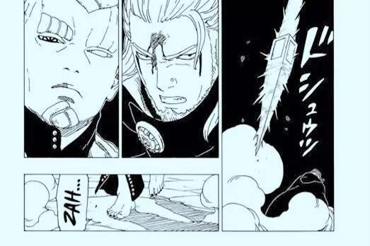 博人传48:果心变身仙人模式,一式空降木叶,这是要“扛米”吗?