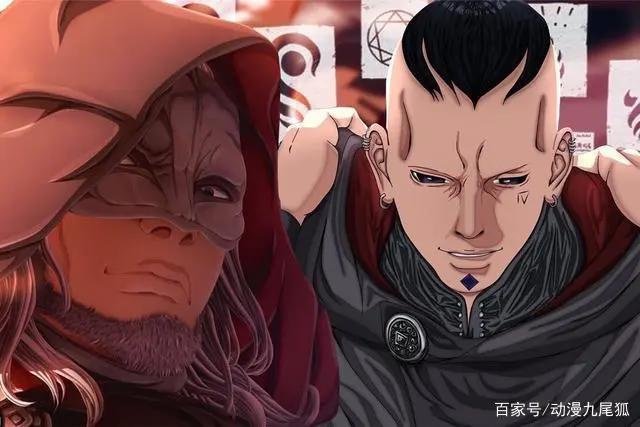 《博人传》阿玛多和果心居士是正是邪，他们的目的是什么