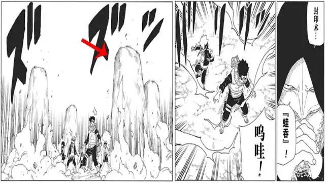 果心居士用过的五个忍术，全跟自来也有关，他可能是自来也的弟子