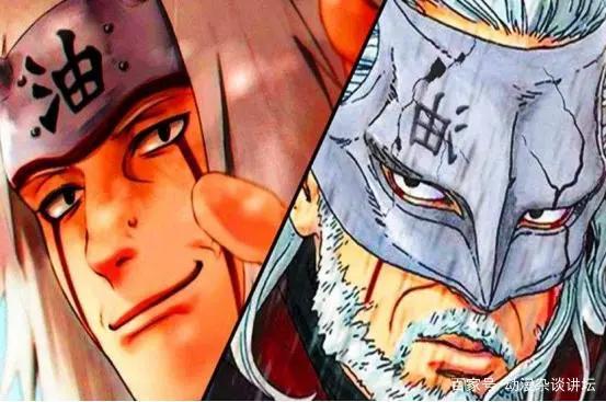 博人传：如何辨别果心居士是不是自来也？聪明的人不需要瞎猜