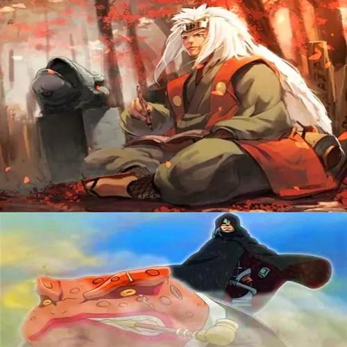 果心居士的身份逐渐浮出水面？可能是人造人，但“消费”了自来也