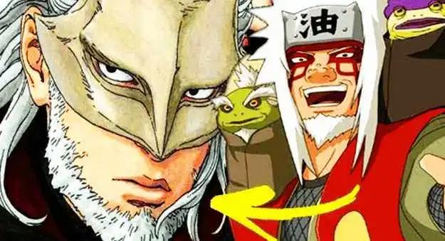 果心居士不是自来也的三个证据，最后一个证据最具有说服力