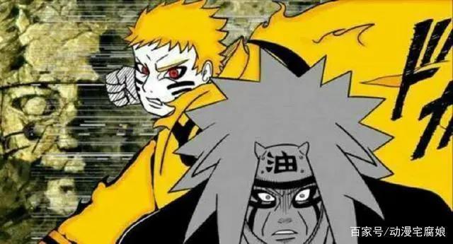 博人传：果心居士就是自来也，鸣人将含着泪水打败自己的师傅？